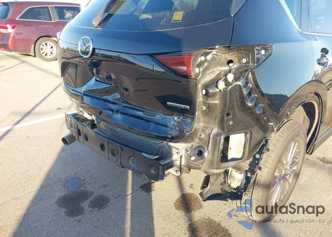 2021 Mazda Cx-5 Touring from USA, damaged, VIN JM3KFBCM8M1499963